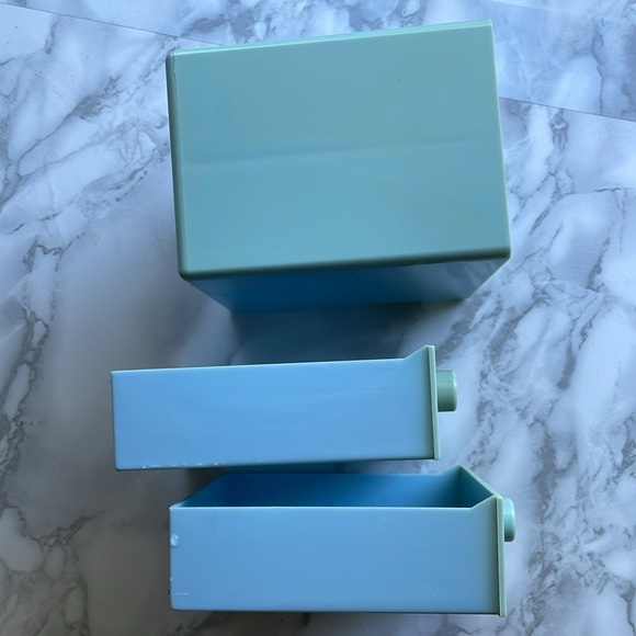 Vintage San-X Tarepanda small organizer - AS IS - Picture 7 of 11